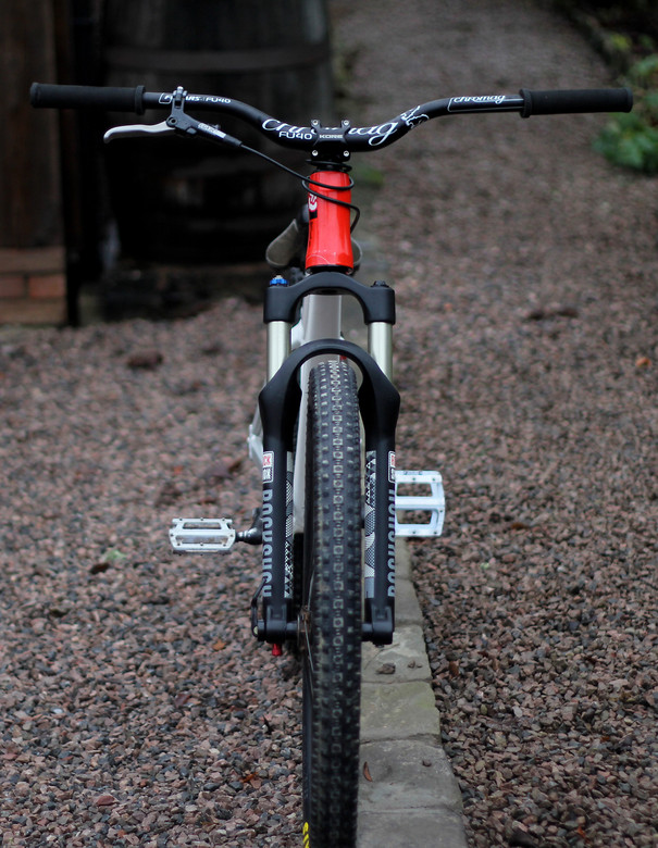 rockshox argyle rct solo air