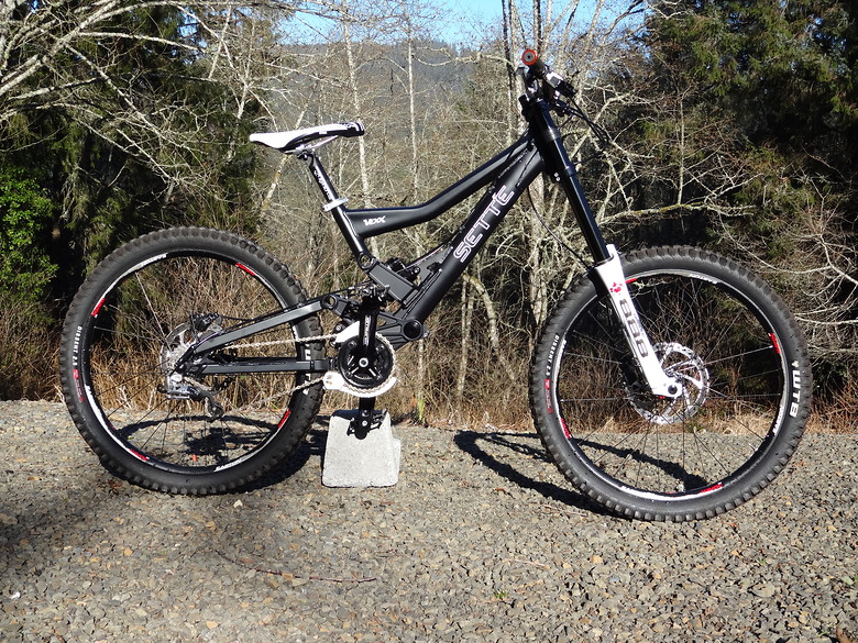 sette vexx downhill bike