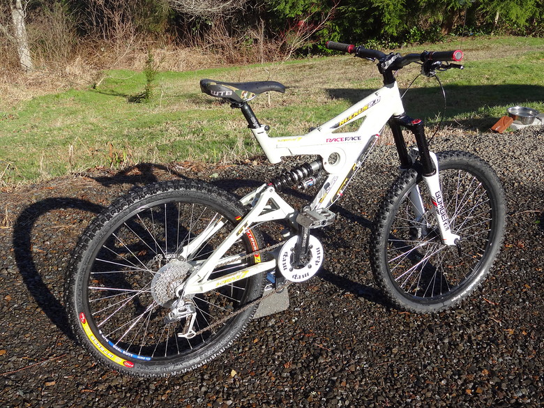 gt ruckus mountain bike