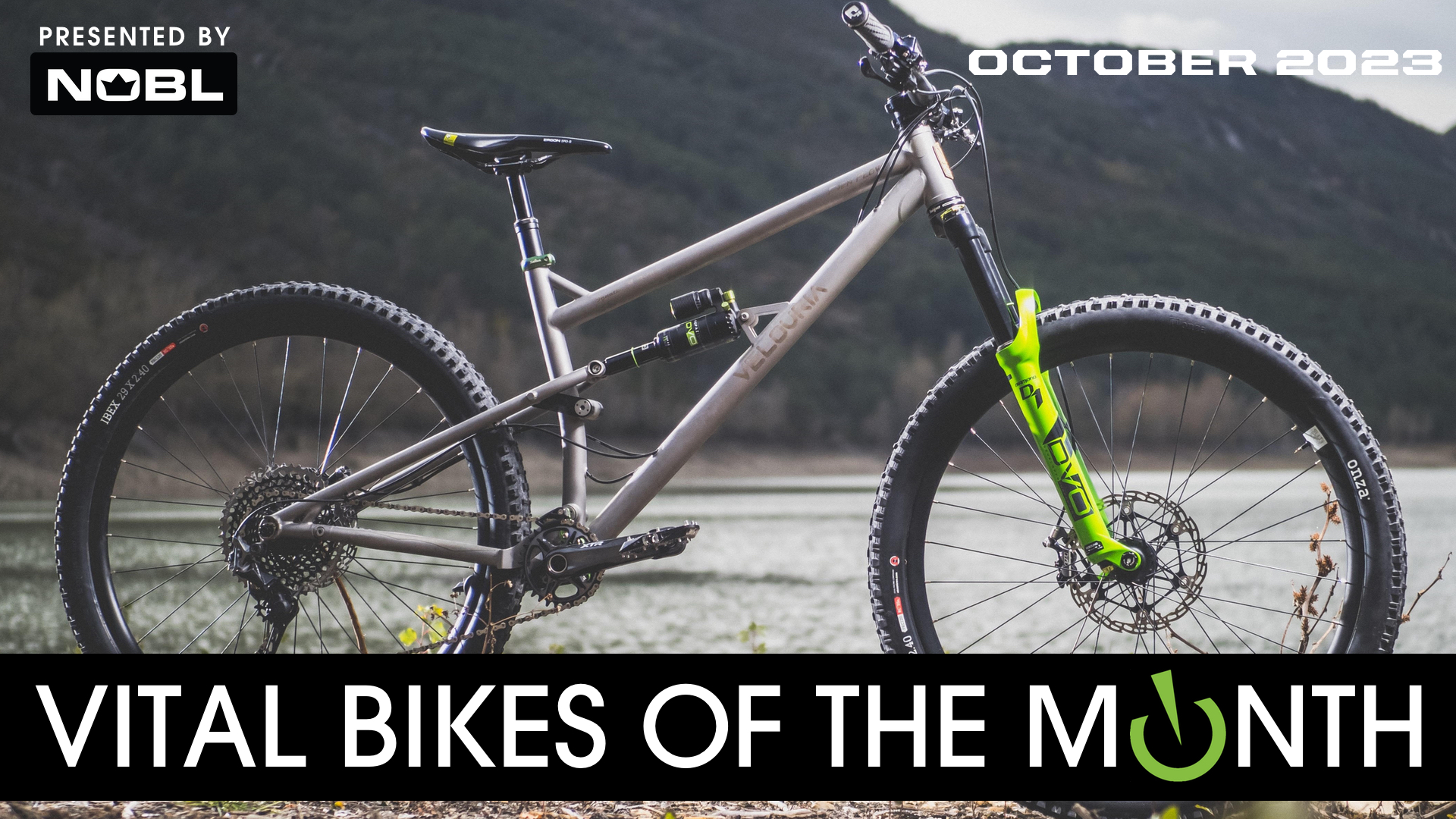 vital mtb bike of the day