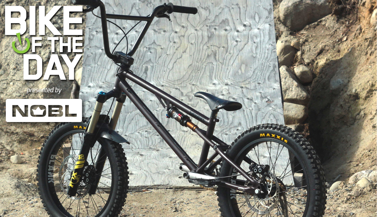 Sem Kok Finger Crossed Bmx Full Suspension Bmx Outlet