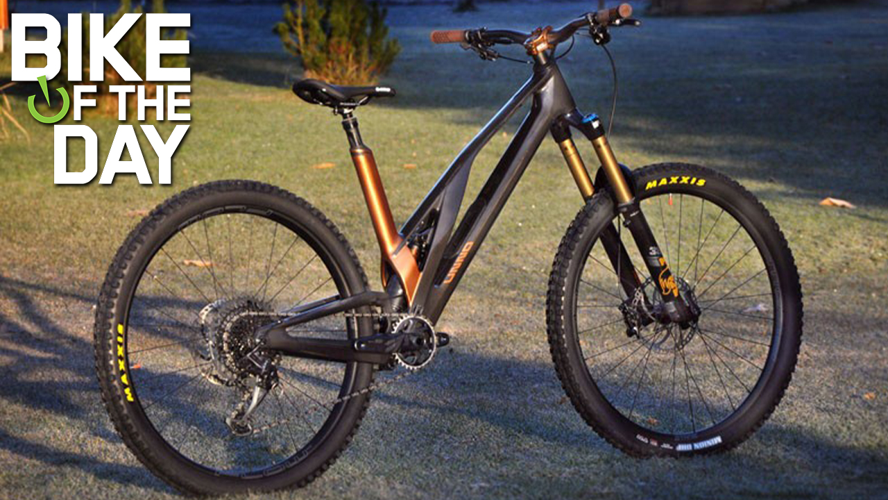 Unno Burn Race Unno Enduro Bike UNNO BURN Race S2 2023 2023