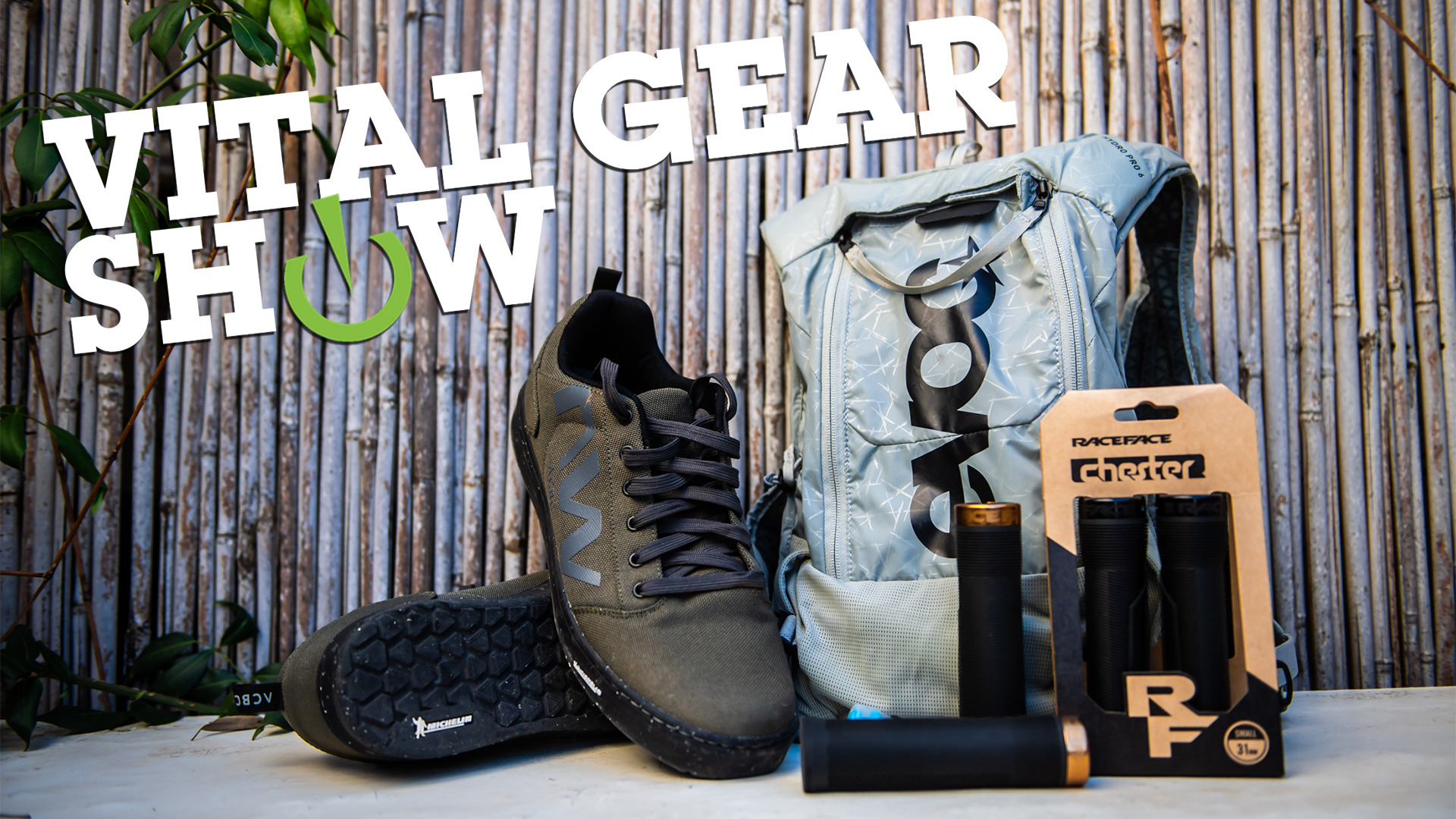 Fresh MTB News and Reviews Vital MTB Gear Show Dec 2023 iceman2058