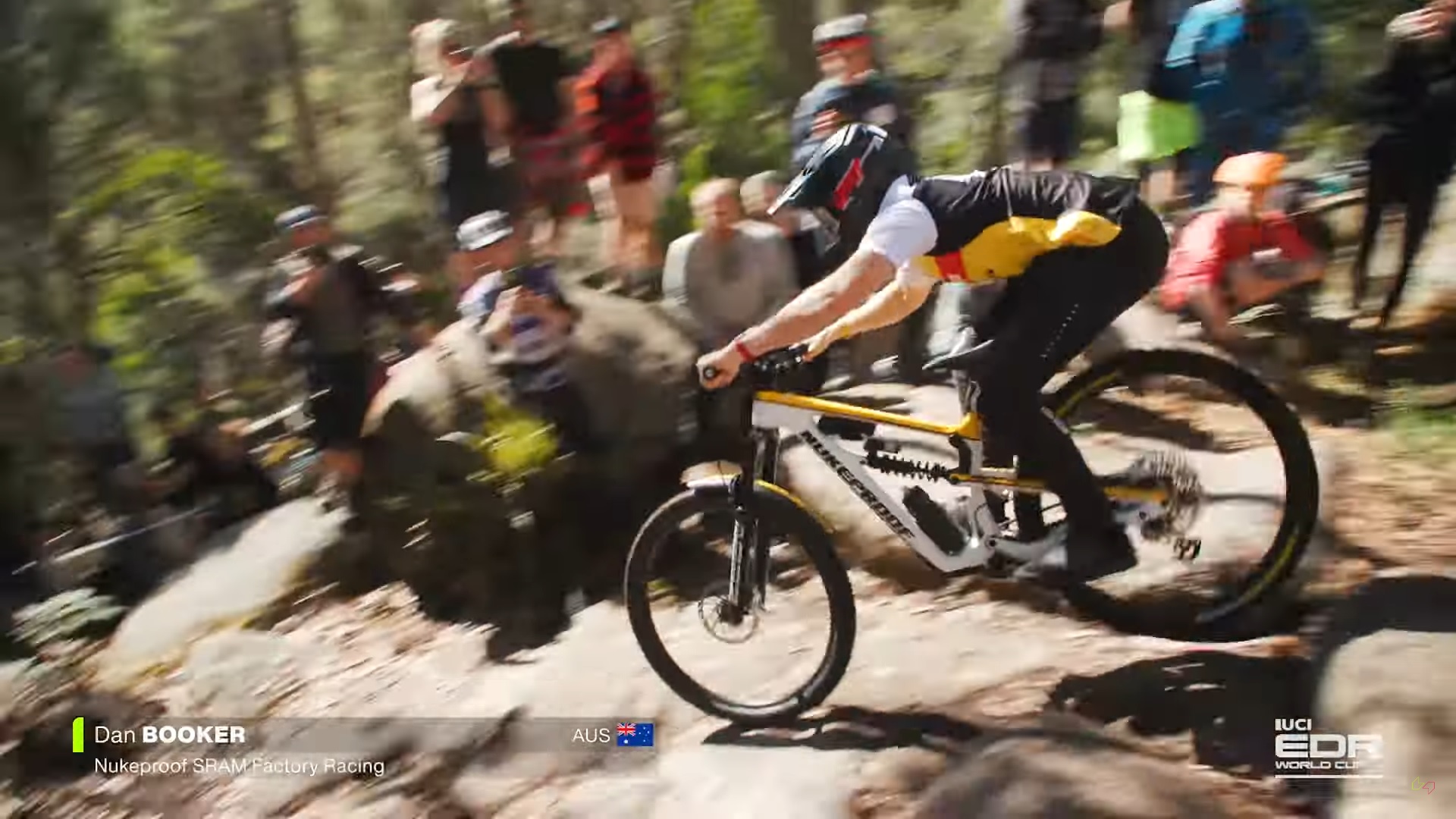 Derby Race Highlights UCI Mountain Bike Enduro World Cup iceman2058