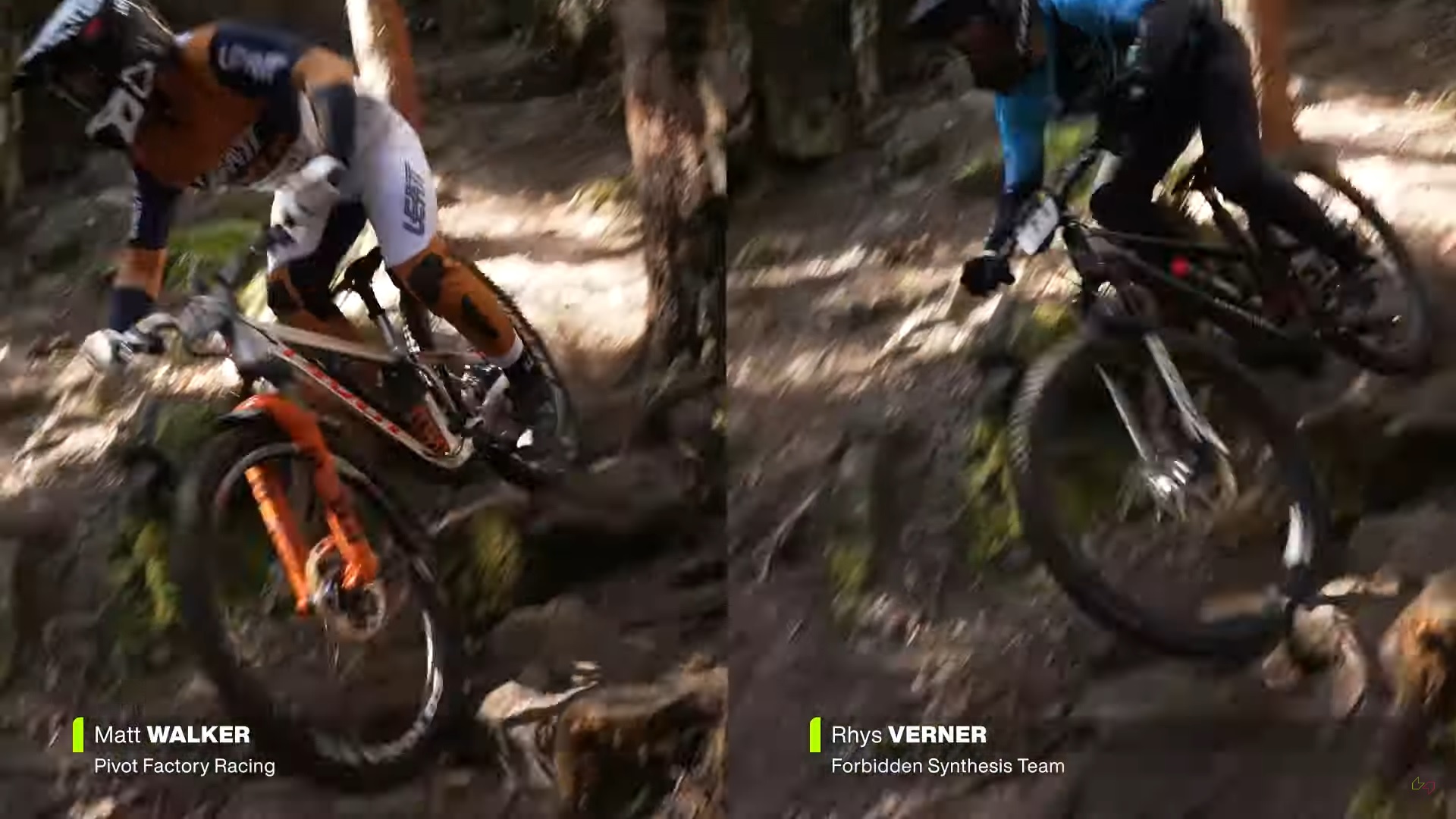 Maydena Race Highlights UCI Mountain Bike Enduro World Cup