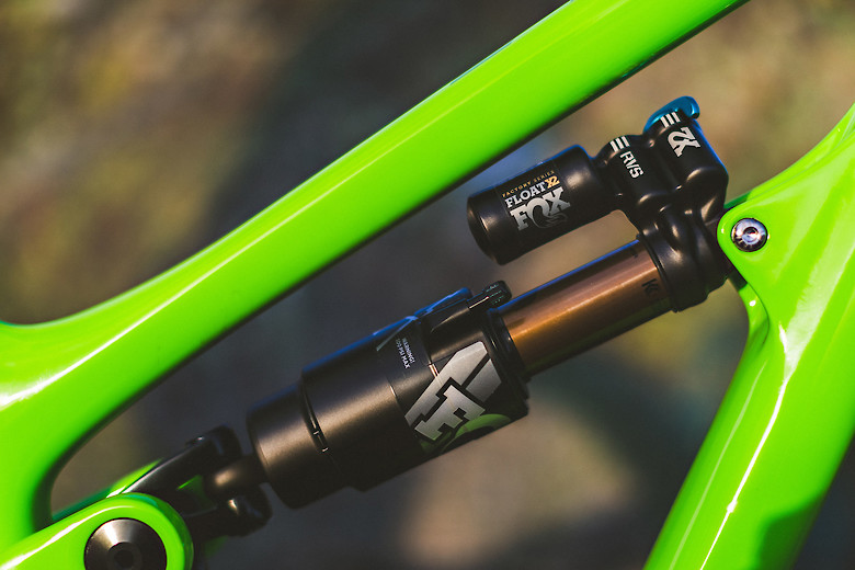 Yeti Verde Chris Jerrett S Bike Check Vital Mtb