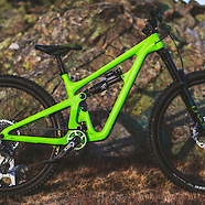 Yeti Verde