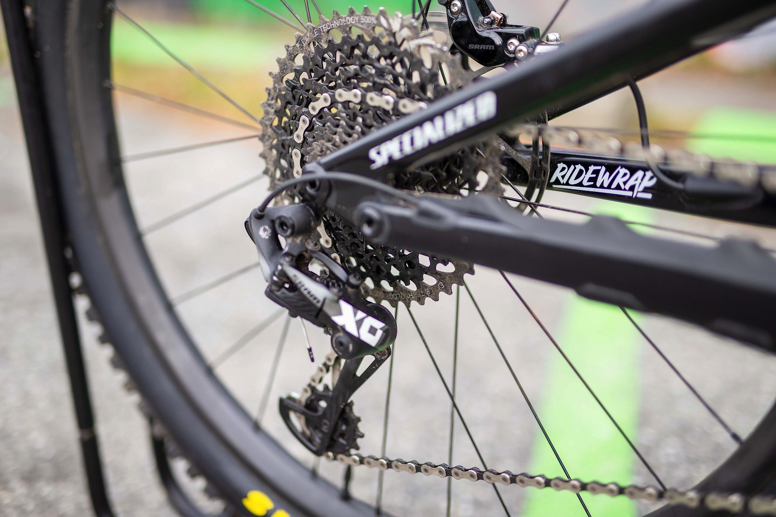 specialized enduro s works 2020