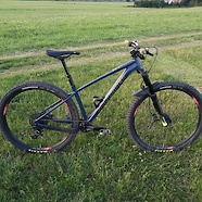 Rockrider AM100 HT 29"