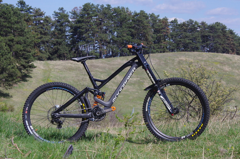 mondraker summum carbon pro 2017