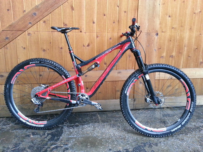 intense spider 29 comp
