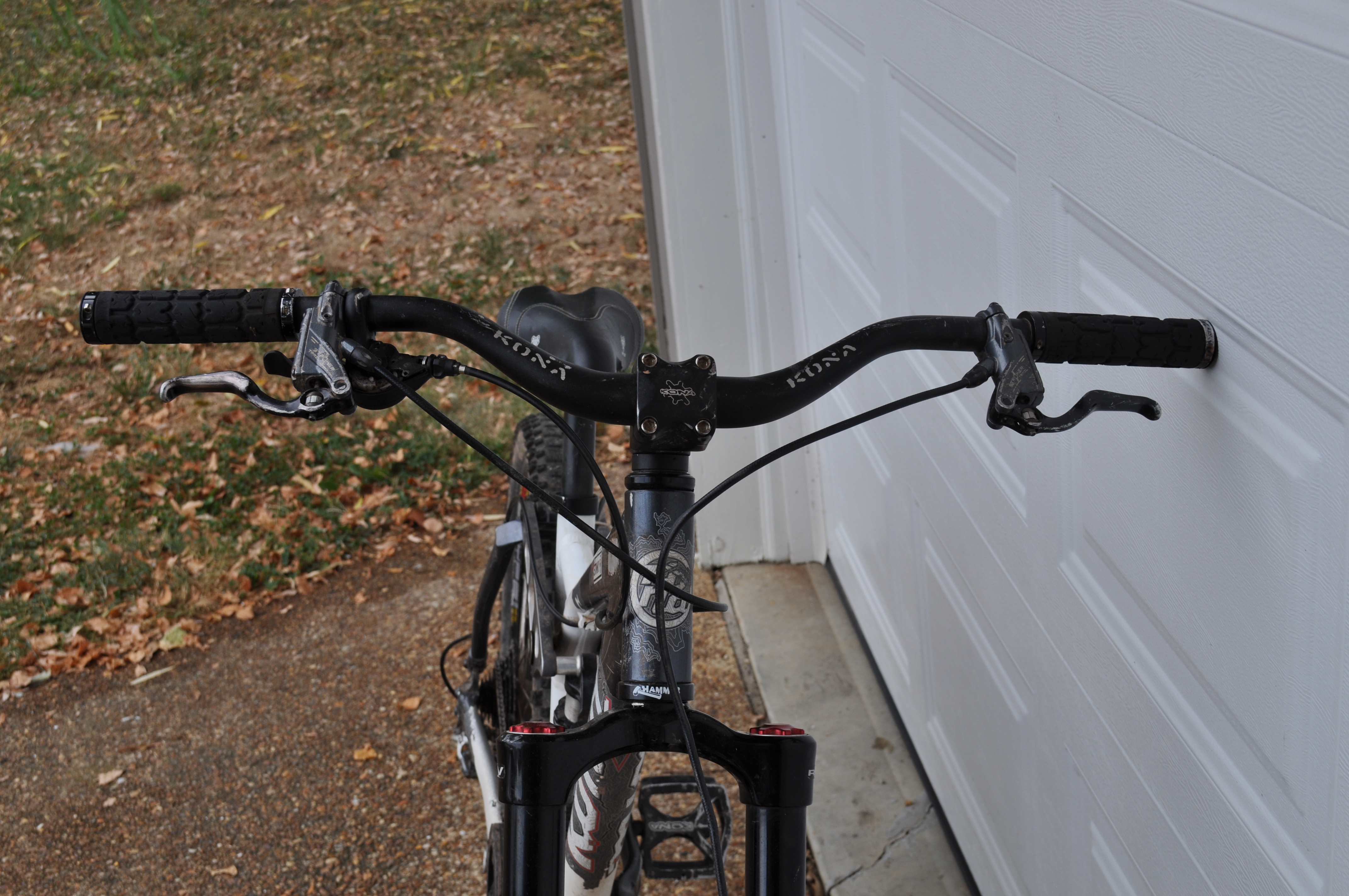 zachmccormick's Kona Stinky - zachmccormick's Bike Check ...