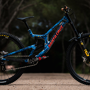 Santacruz V10 Barcelona Edition