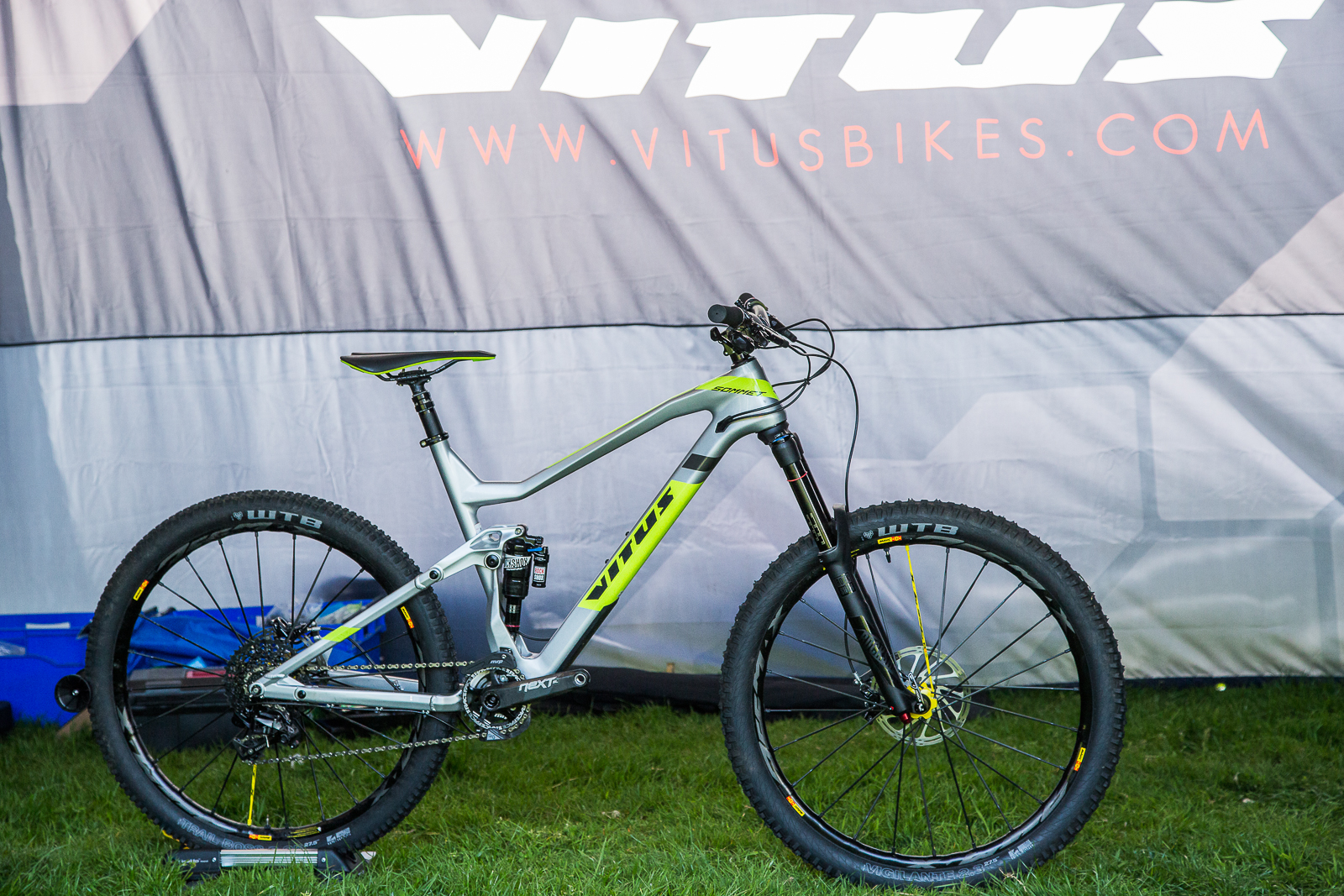 Crc vitus clearance