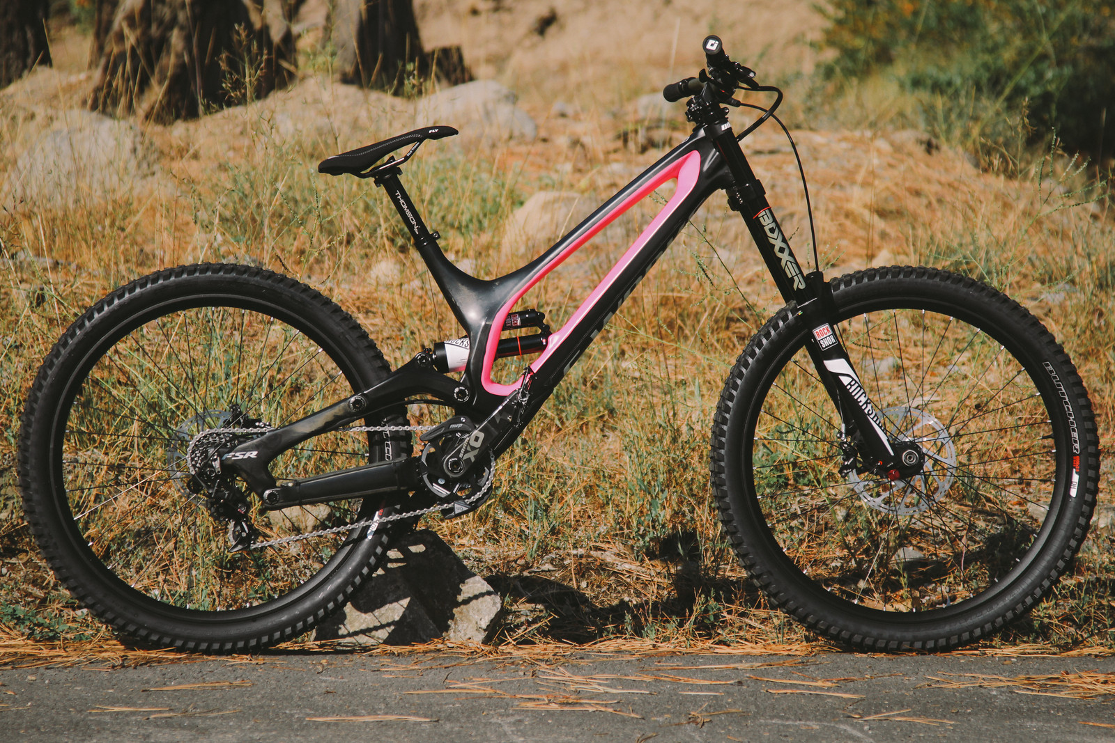 specialized demo 8 s works 2017