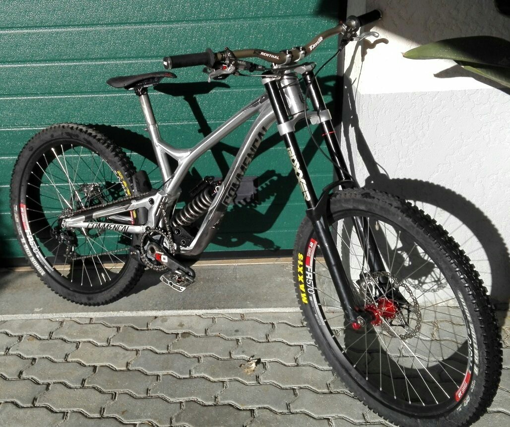 specialized p slope 2017