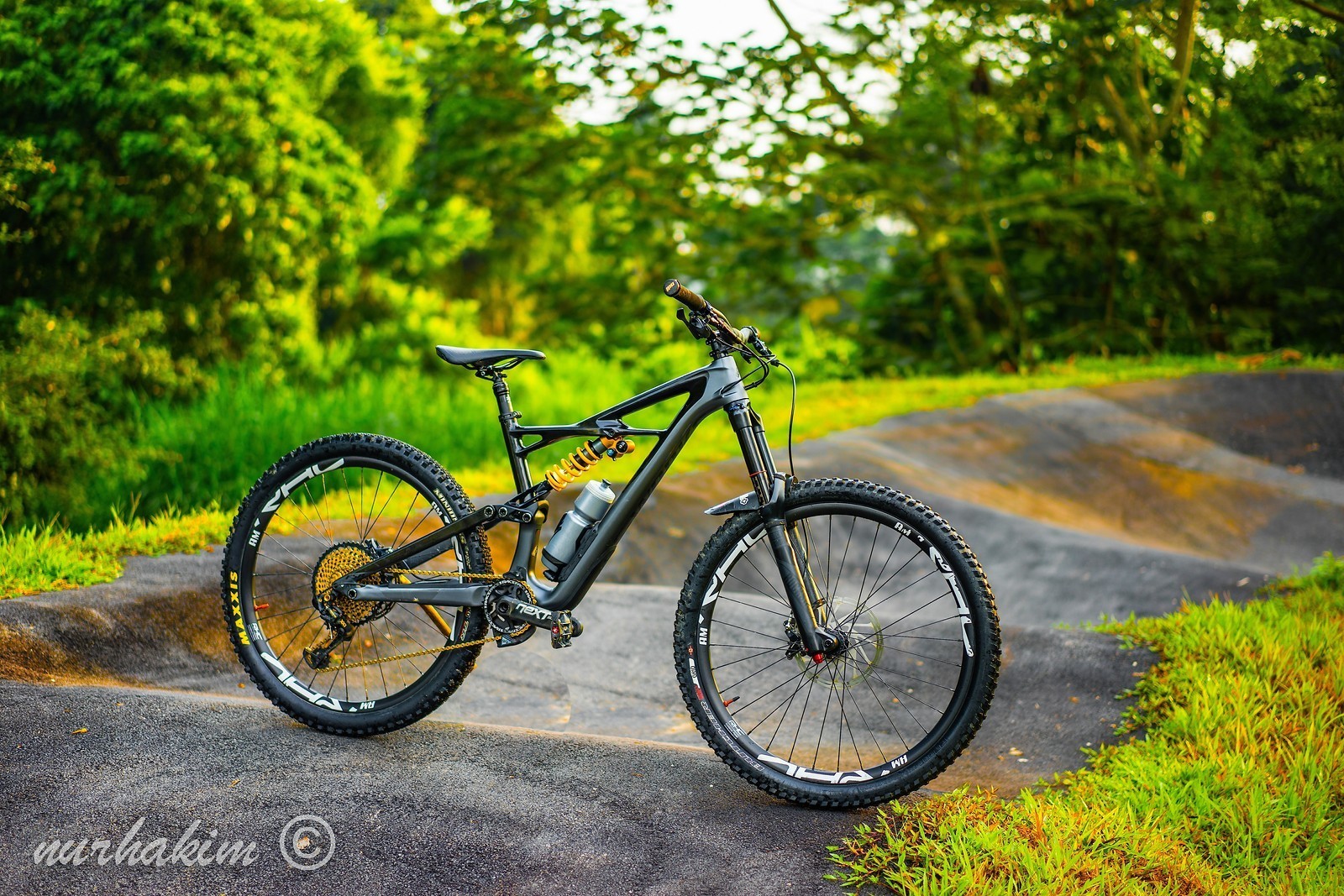 Specialized Enduro 2017 Vital Bike of the Day Collection Mountain