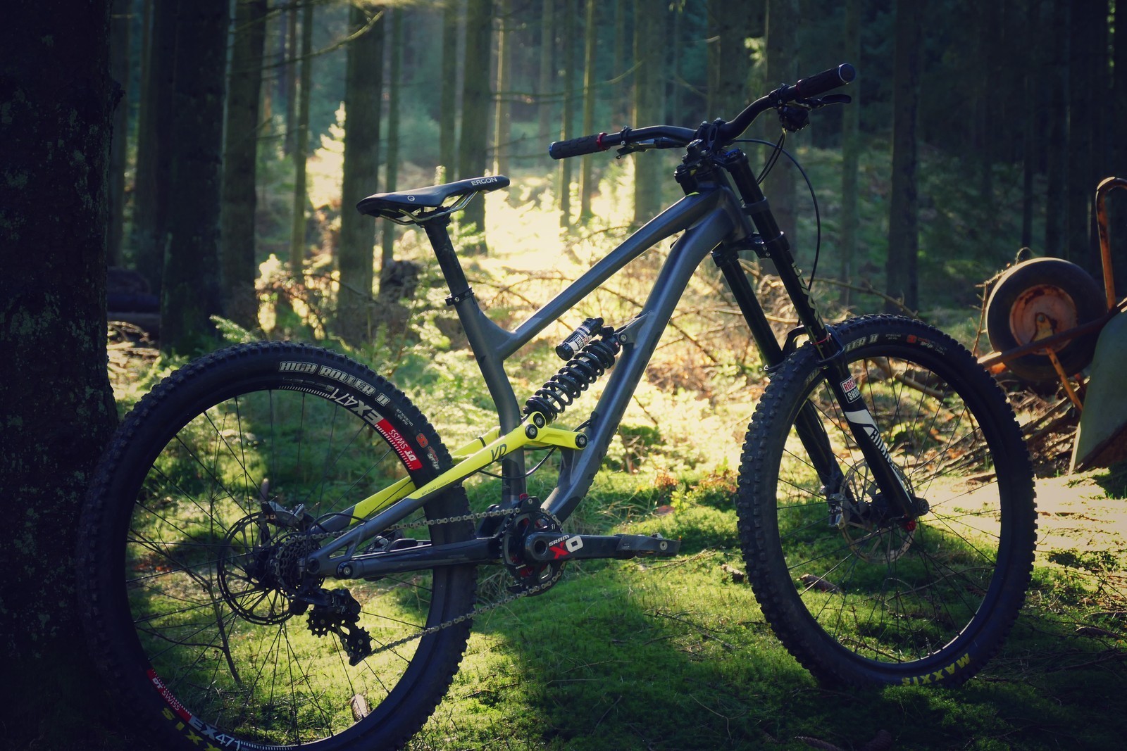 ve45 cycle price