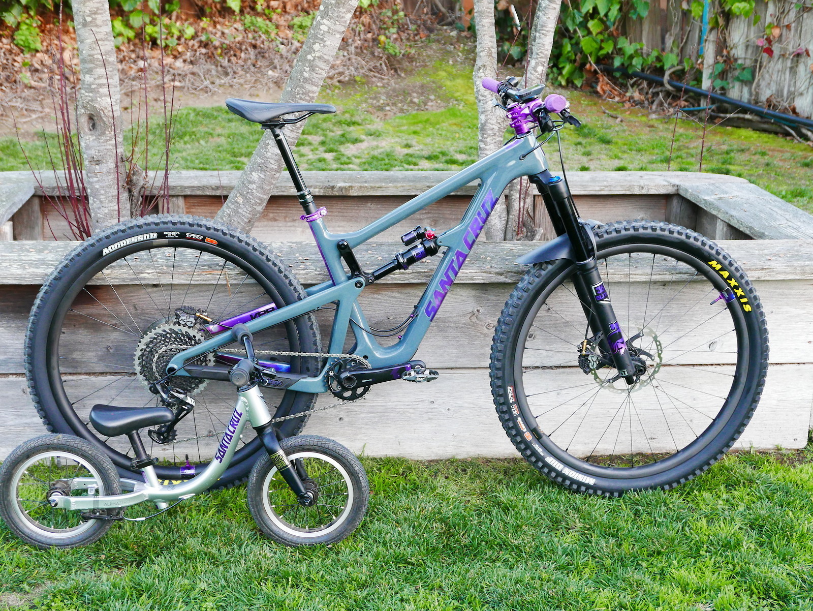 santa cruz hightower review 2018