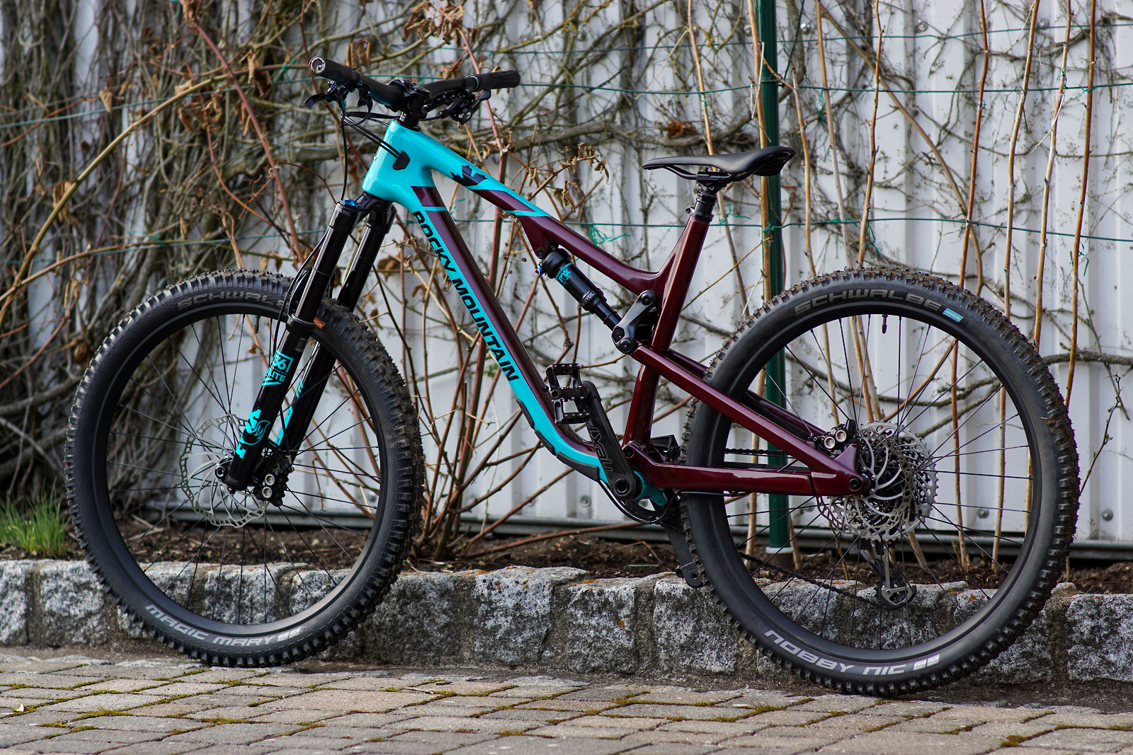 rocky mountain altitude carbon 70 2018