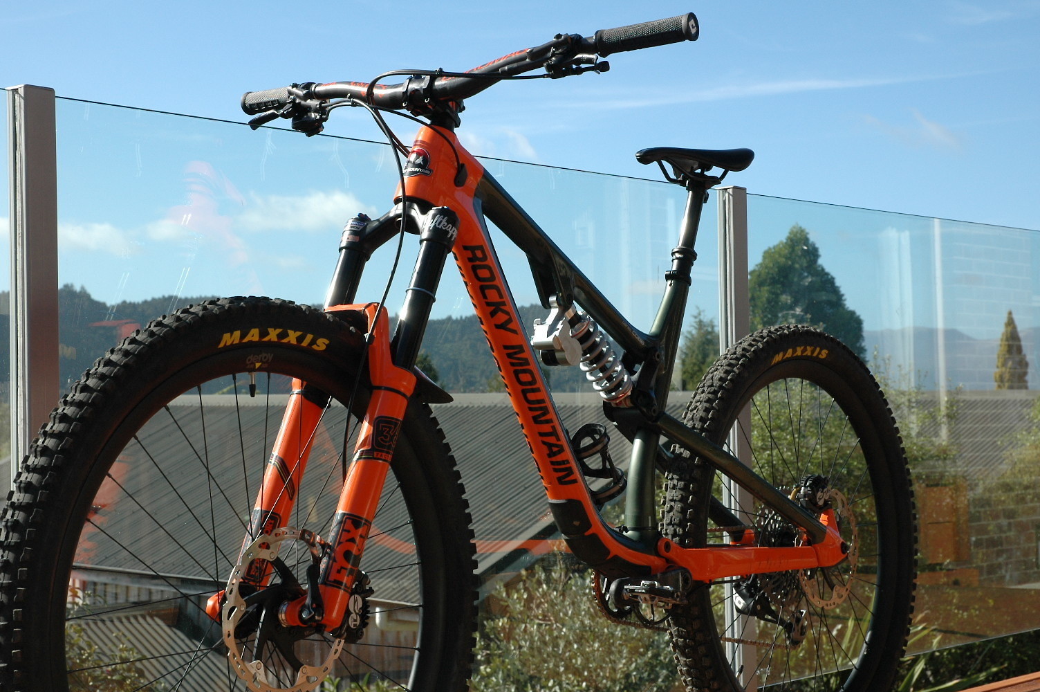 rocky mountain instinct carbon 50 2018