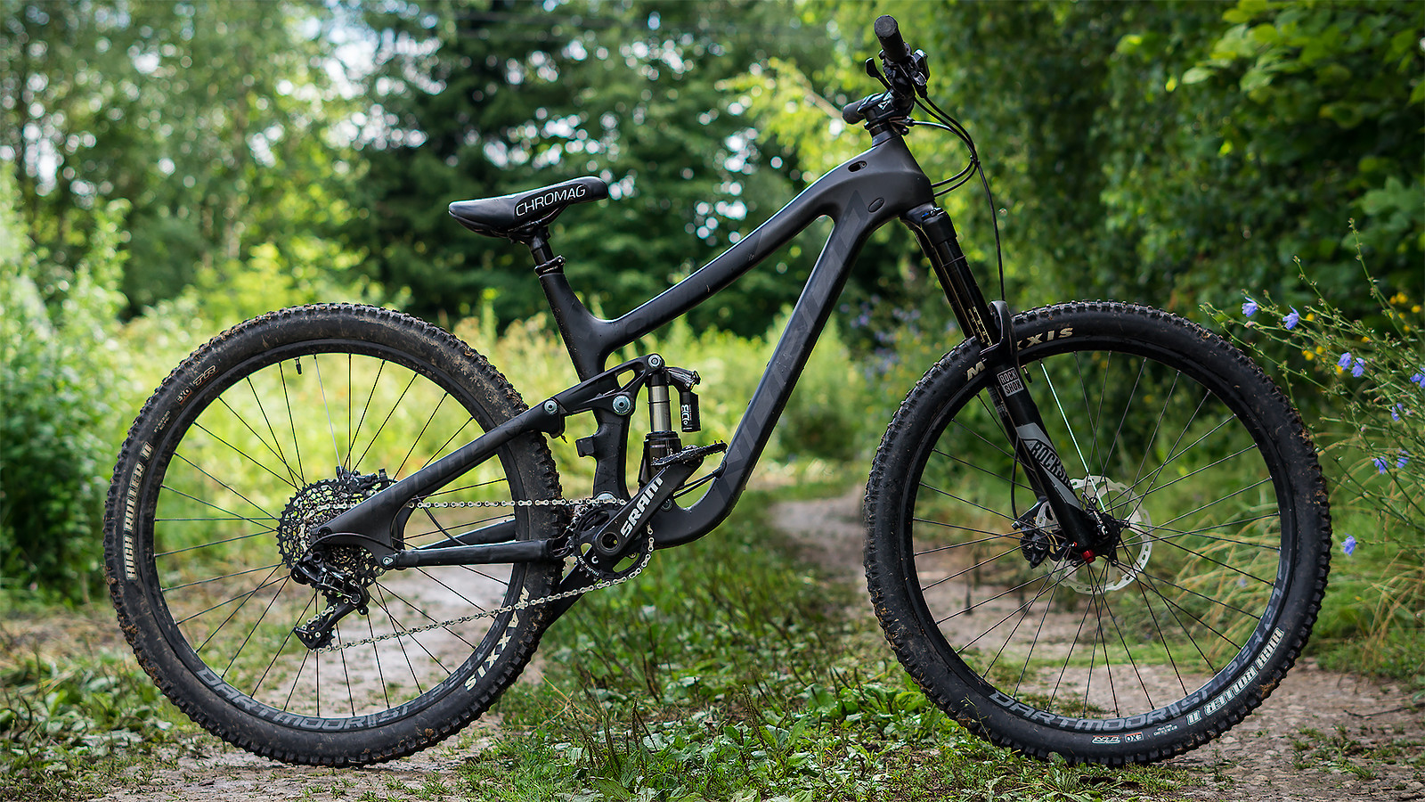 norco fahrrad