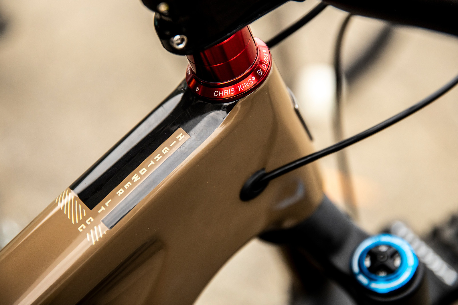 Chris King Integrated Headset MontSainteAnne 2018 PIT BITS