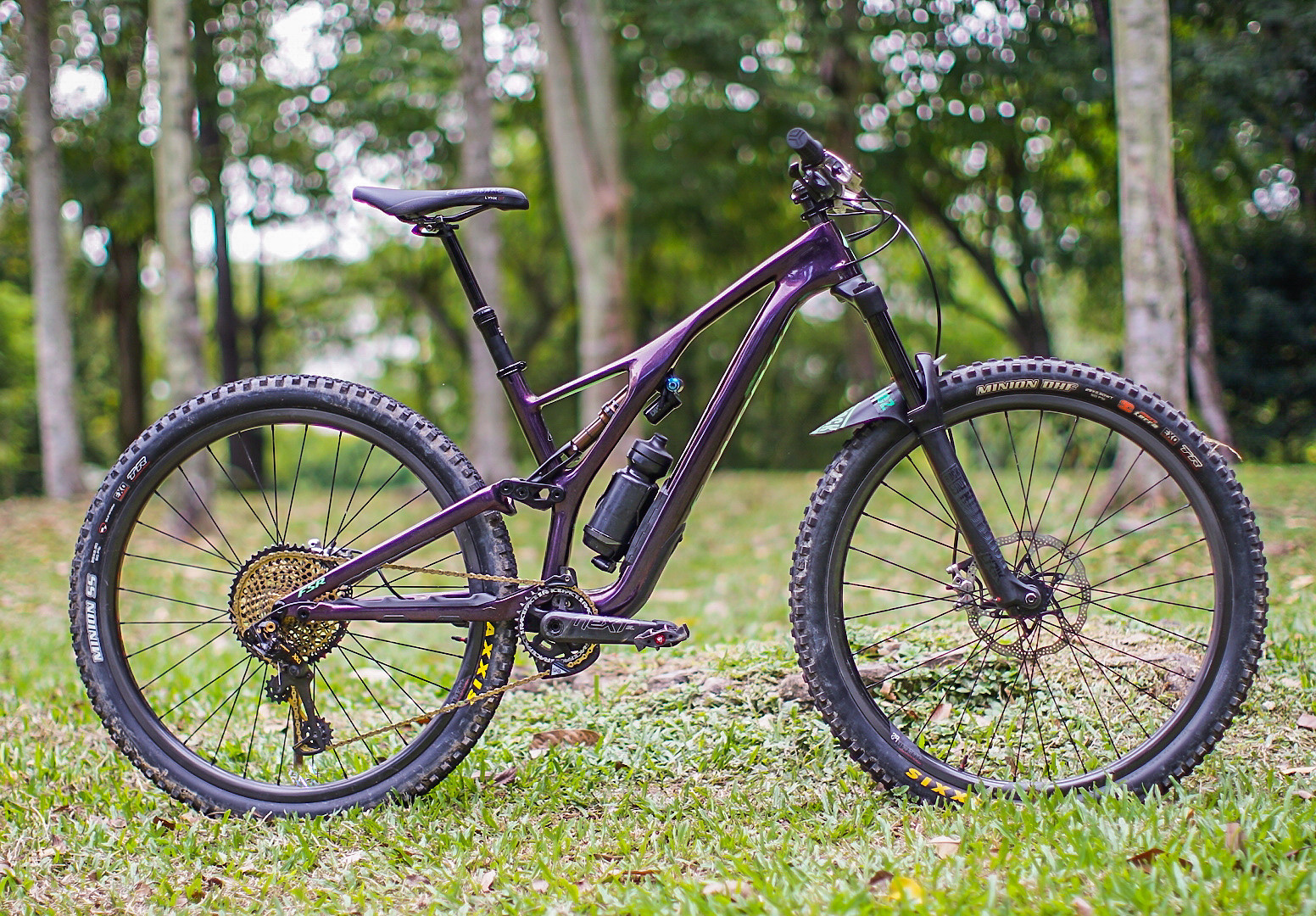 specialized stumpjumper 29 2018