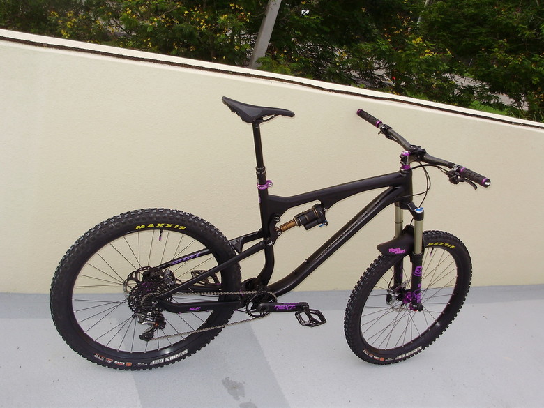 scott genius 740 2018