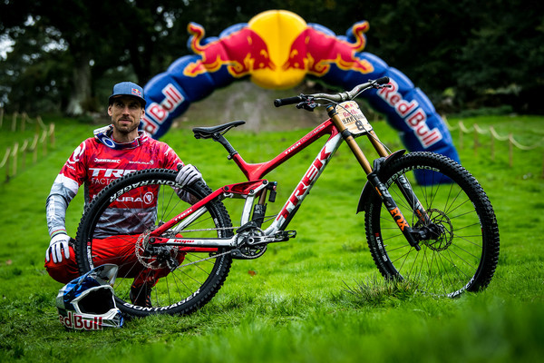 gee atherton hardline