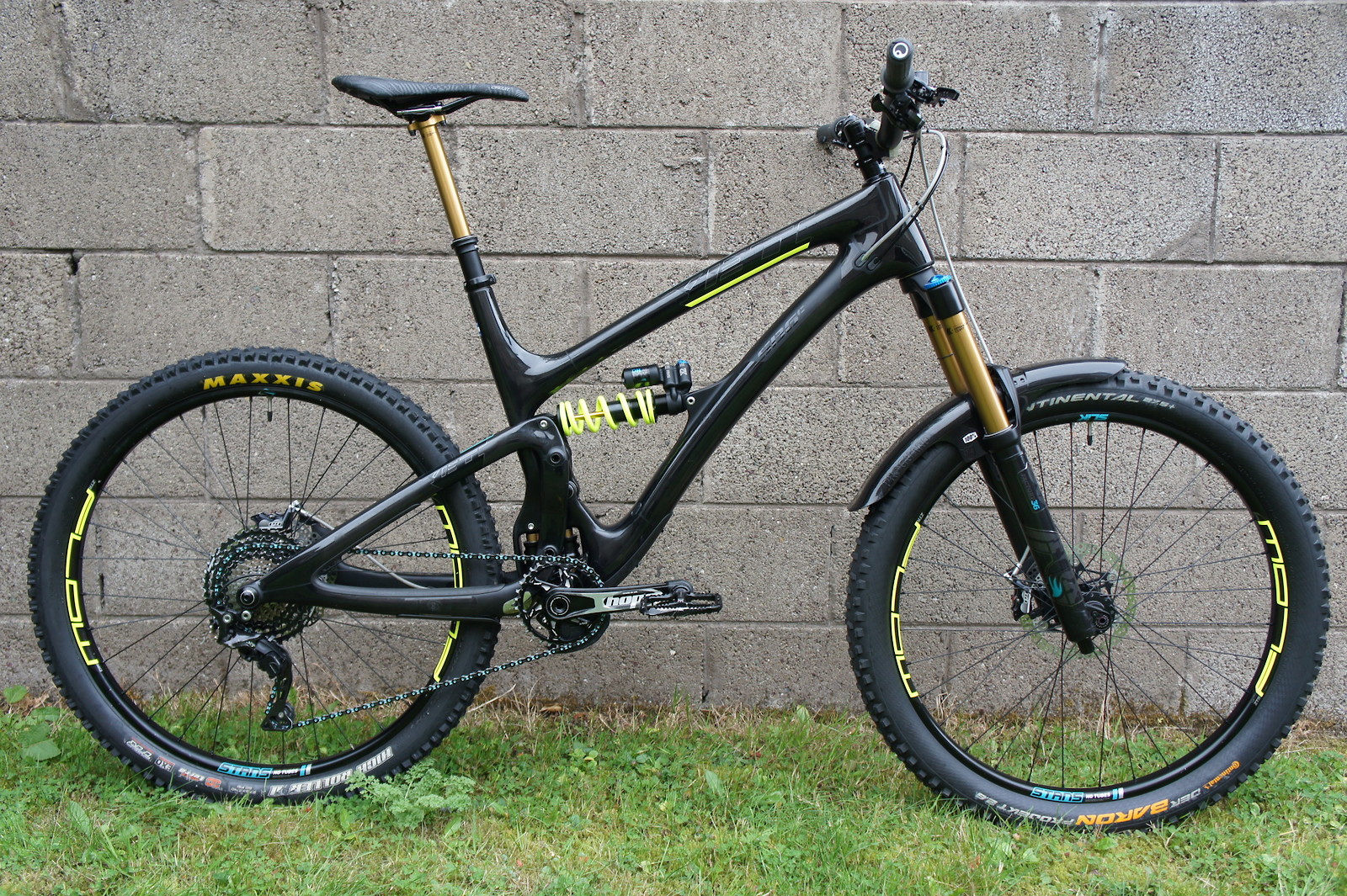 yeti sb6c 2018