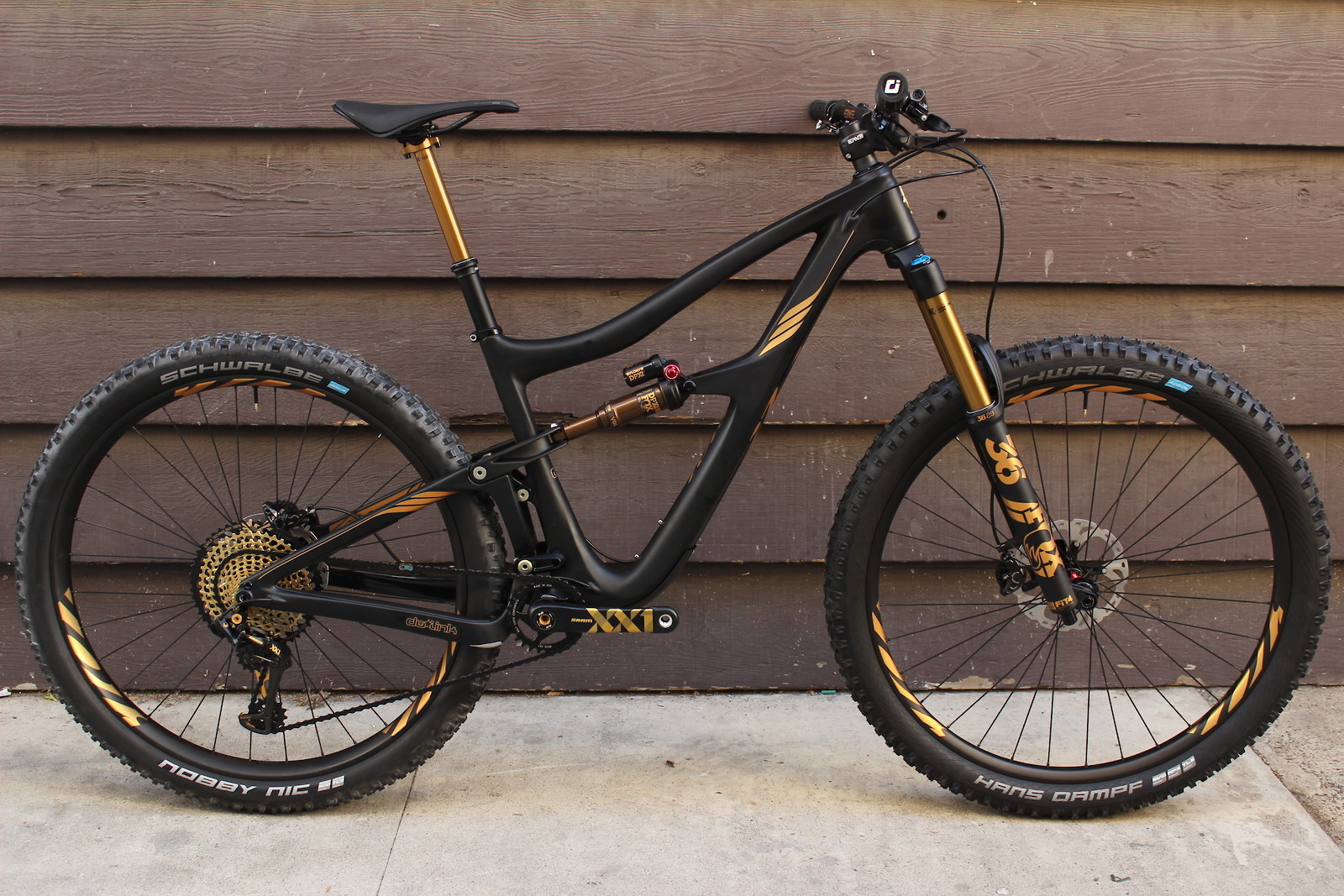 ibis bikes santa cruz