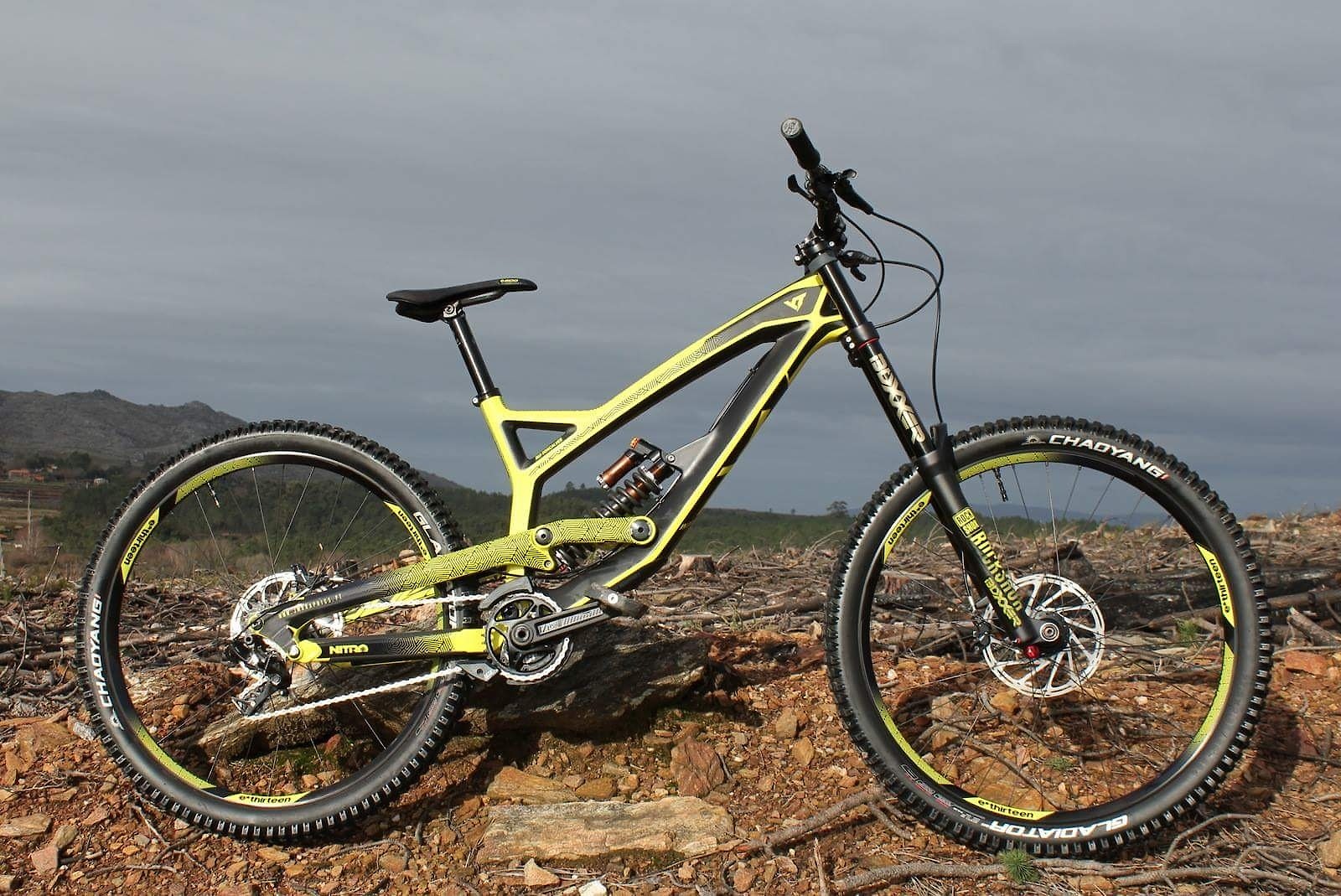 raleigh tracker dual suspension mountain bike red 26 in