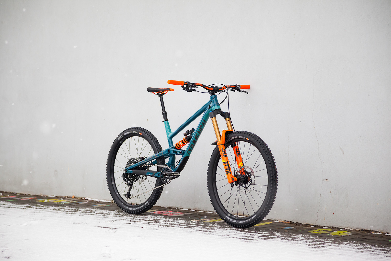 commencal bikes 2019