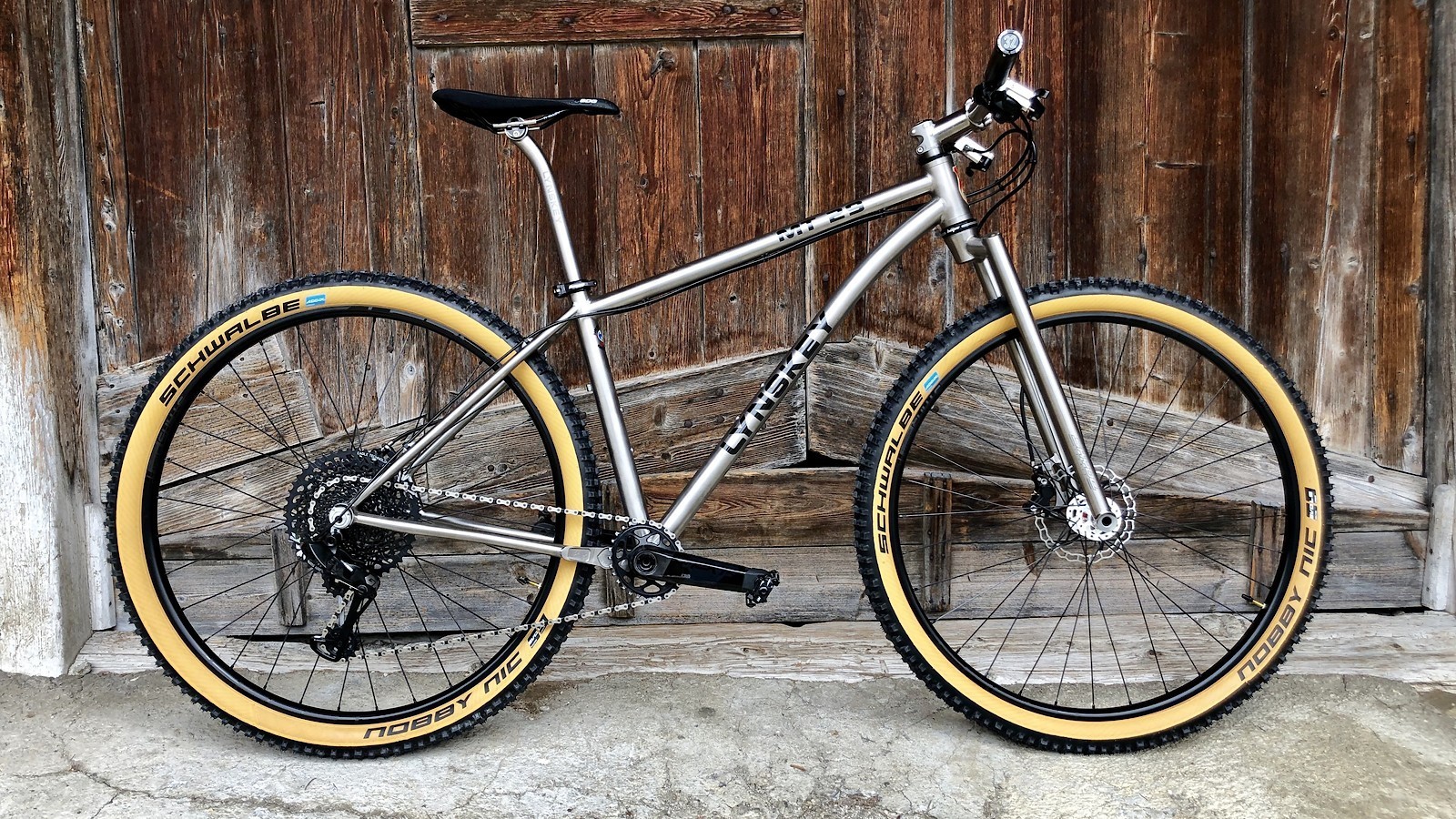 lynskey mtb