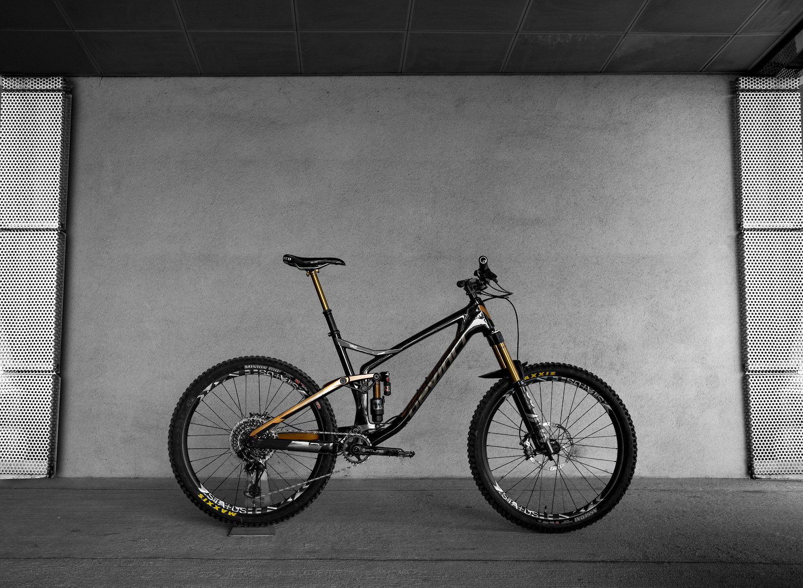 devinci spartan carbon 2018