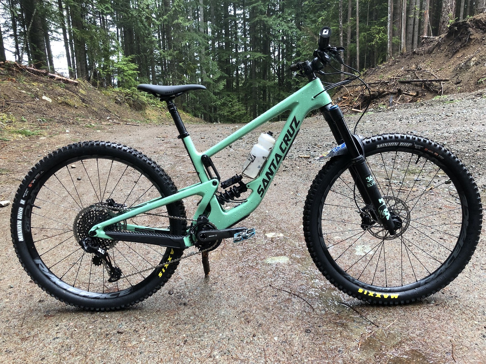 santa cruz bike 2019
