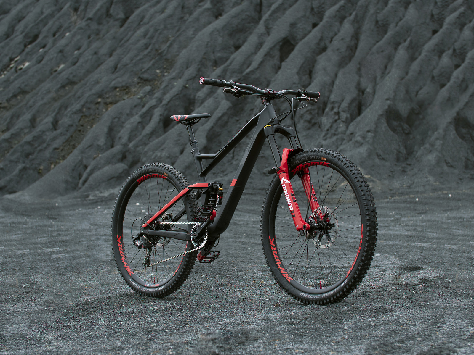 cube stereo 150 race 2019