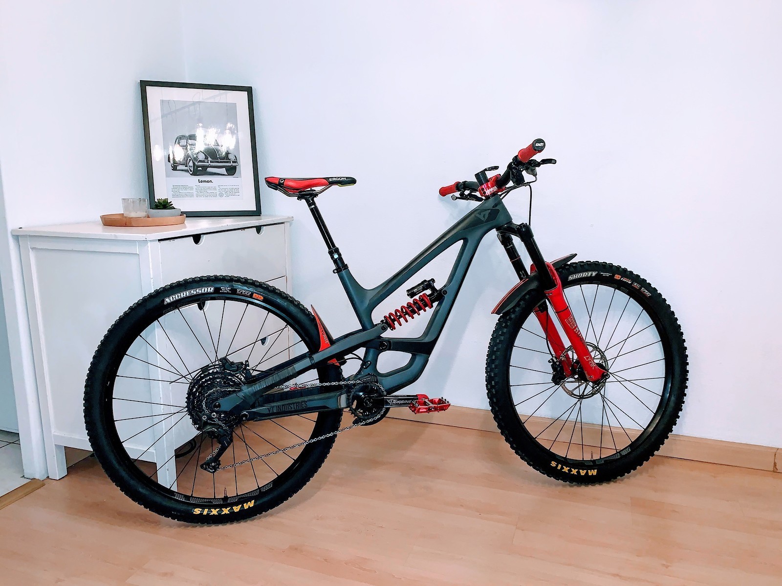 yt capra 29 cf pro
