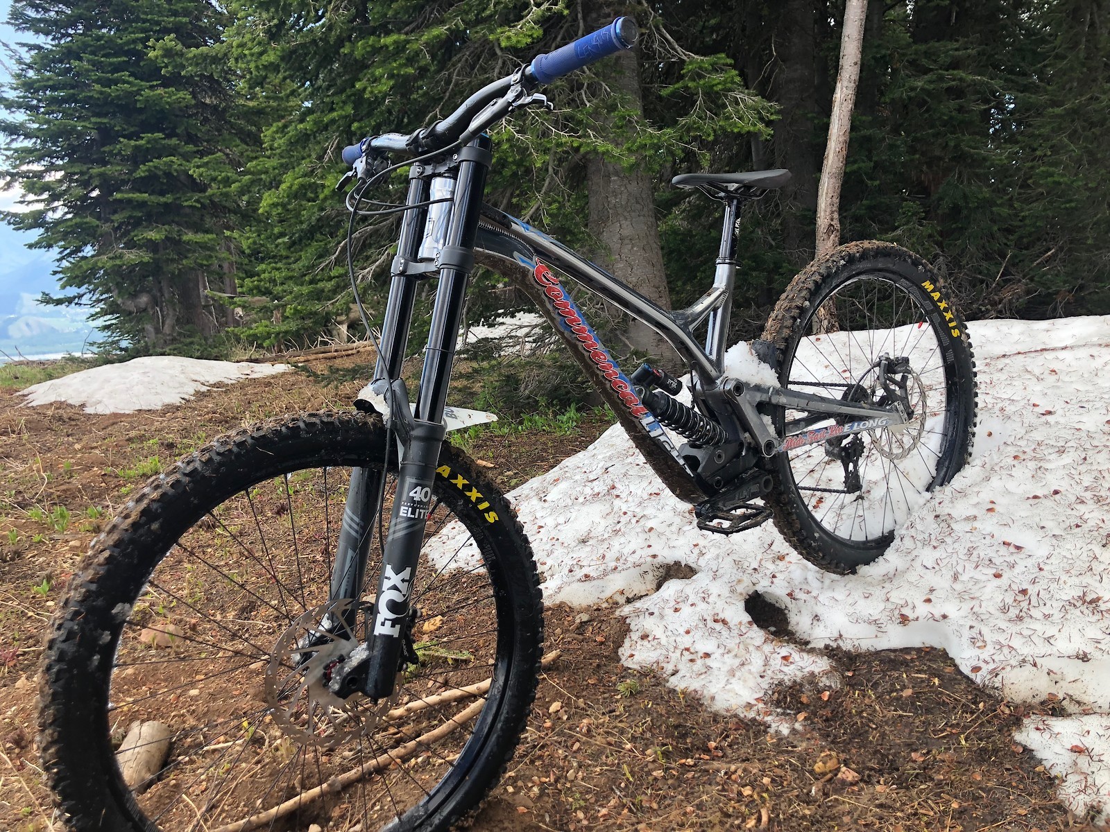 commencal supreme dh 27