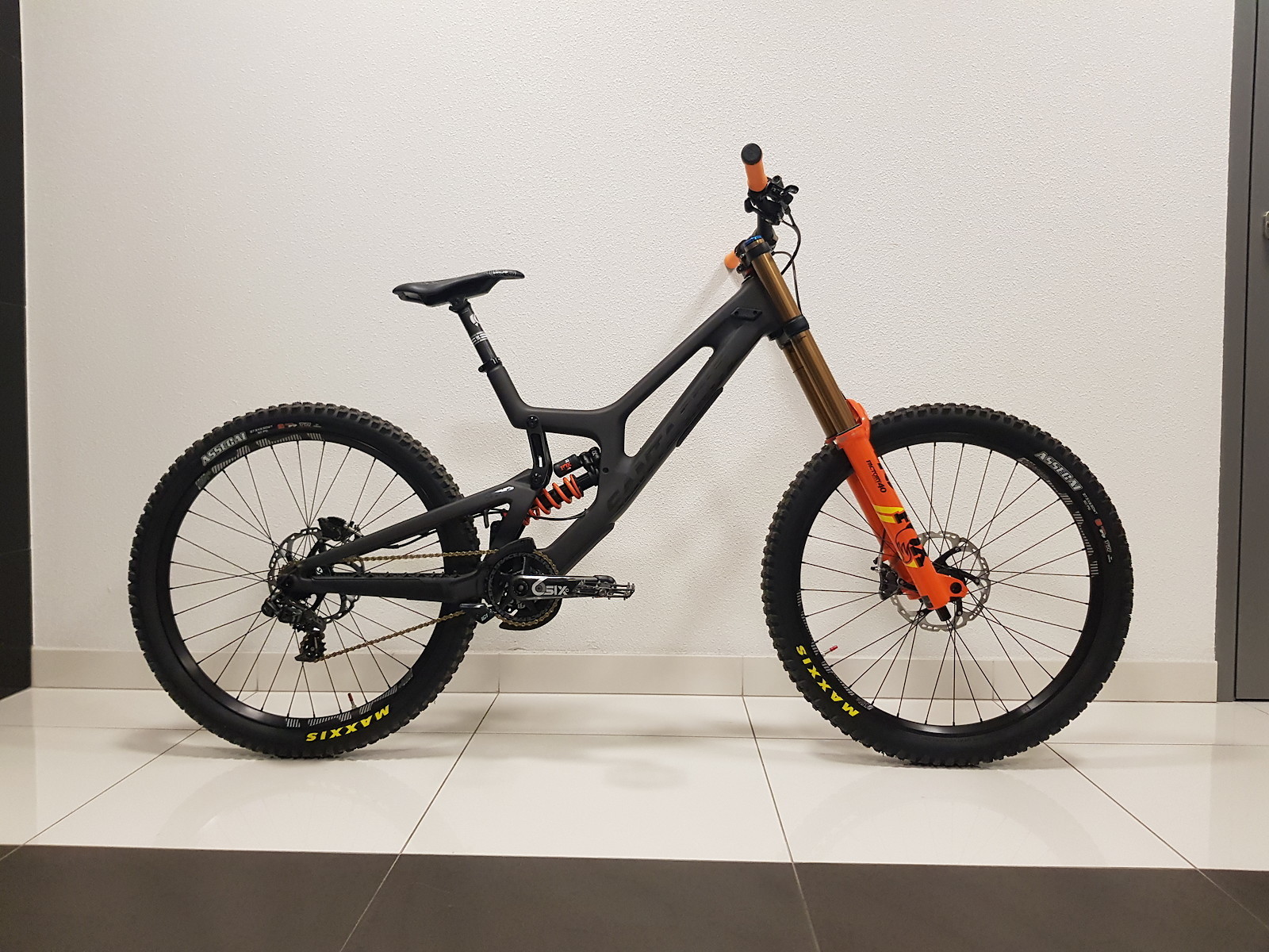 santacruz mtb 2019