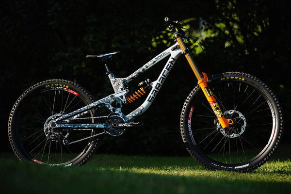 saracen myst 2019