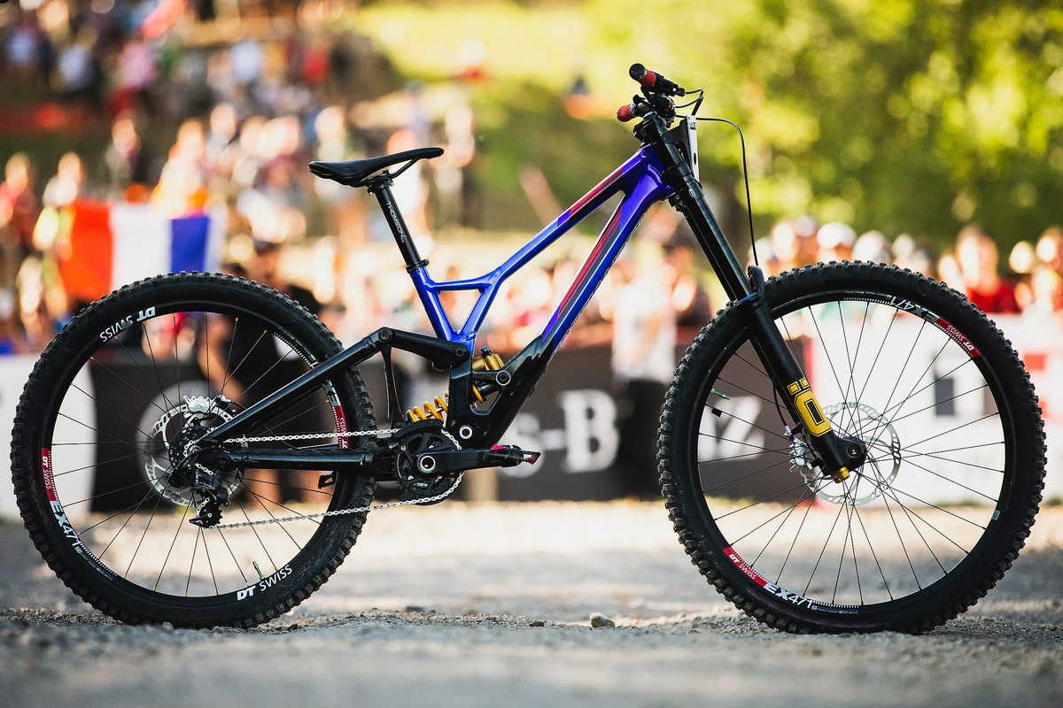 Loic Bruni Specialized Demo 29 2020 Specialized Demo 2021 Carbon