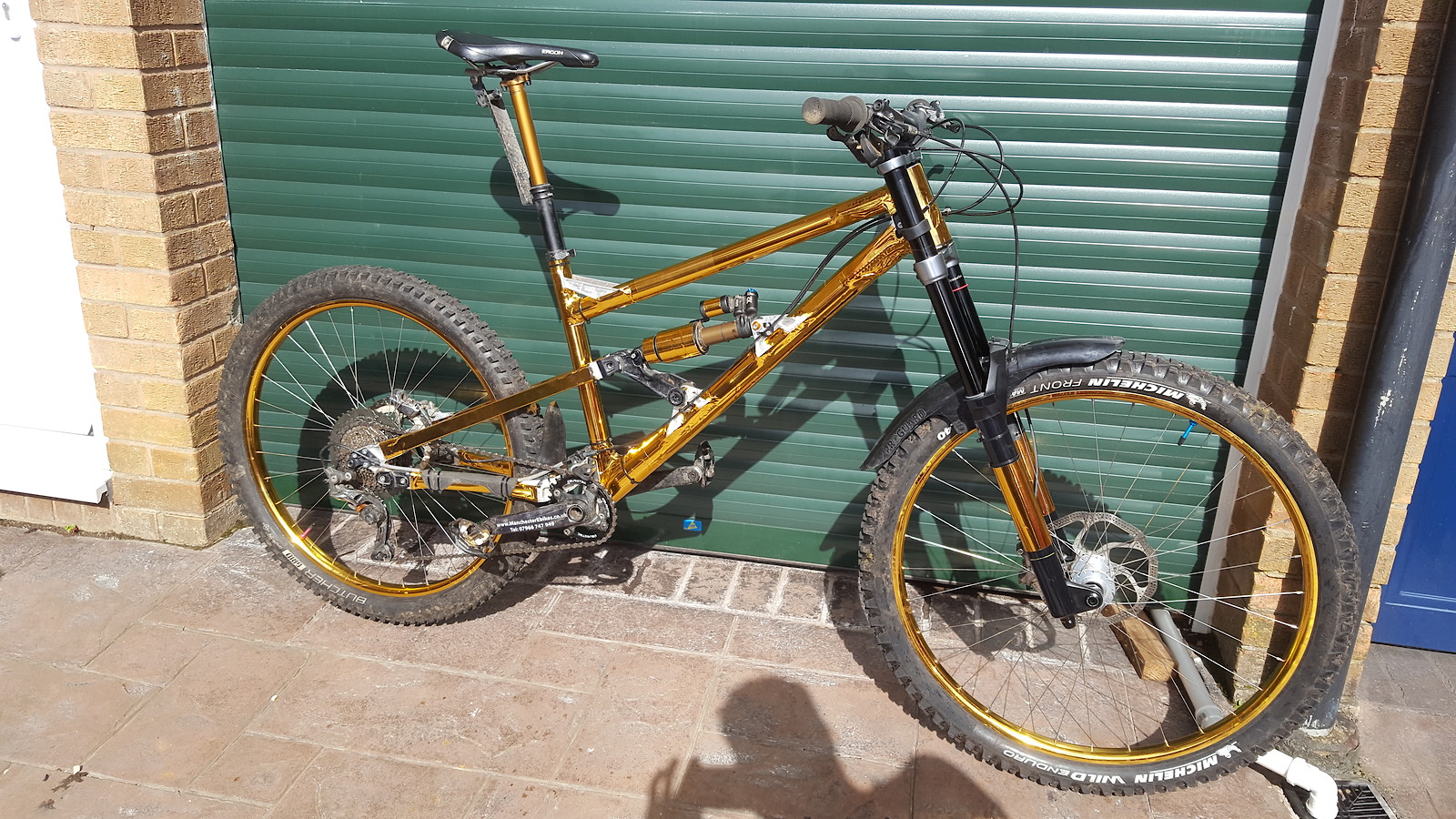 Nicolai G1 - 2019 Vital Bike of the Day Collection - Mountain Biking