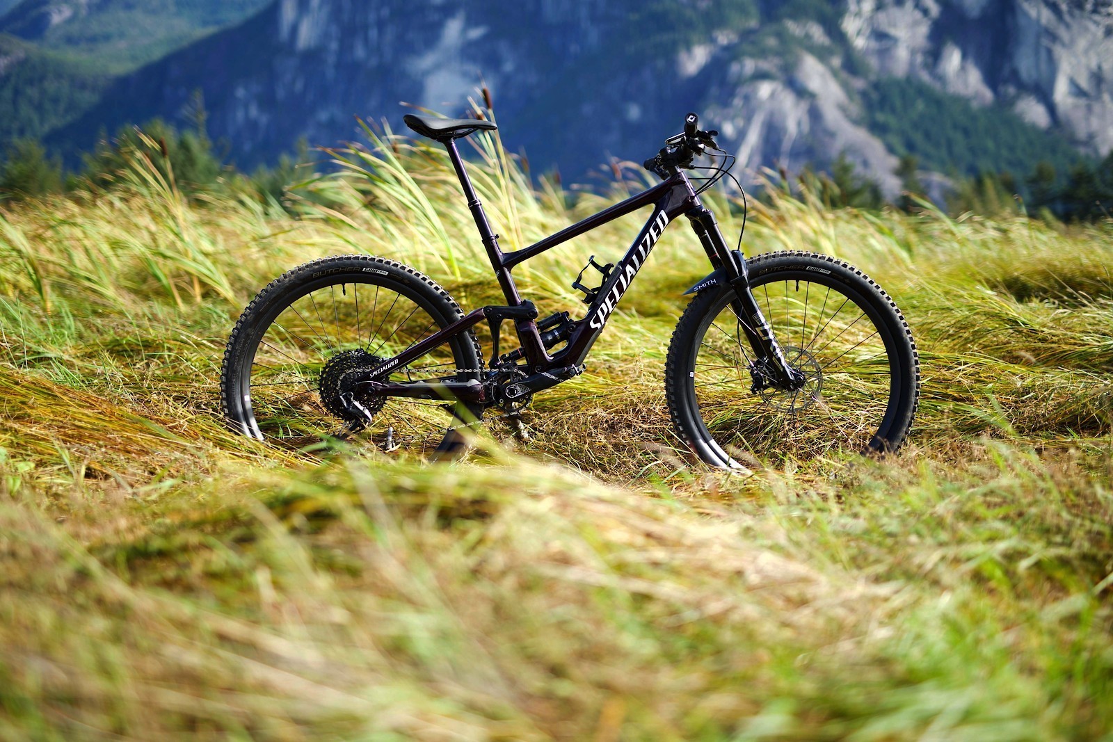 Specialized Enduro Expert 2019 Vital Bike of the Day Collection Mountain Biking Pictures