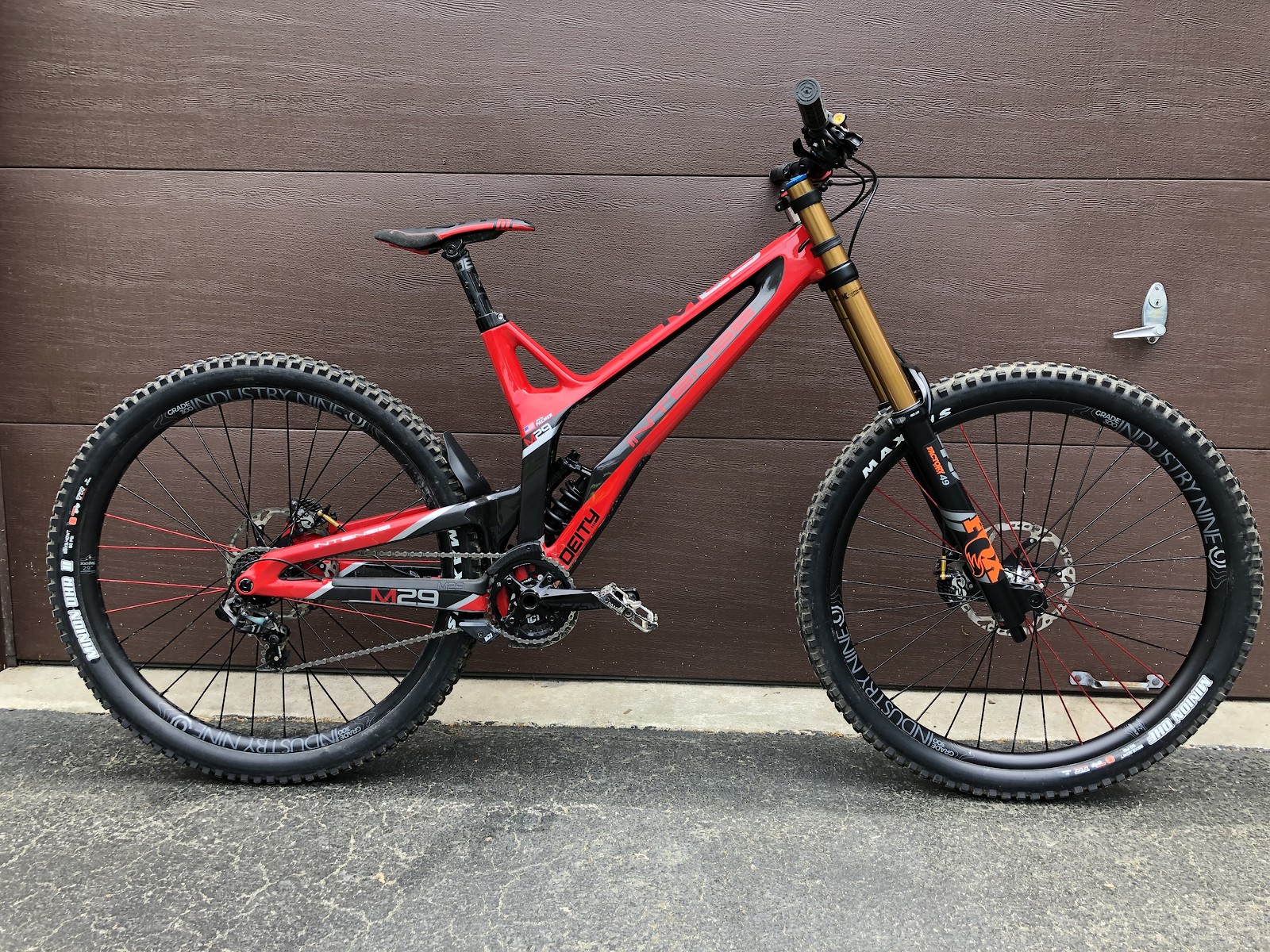 vital mtb bike of the day