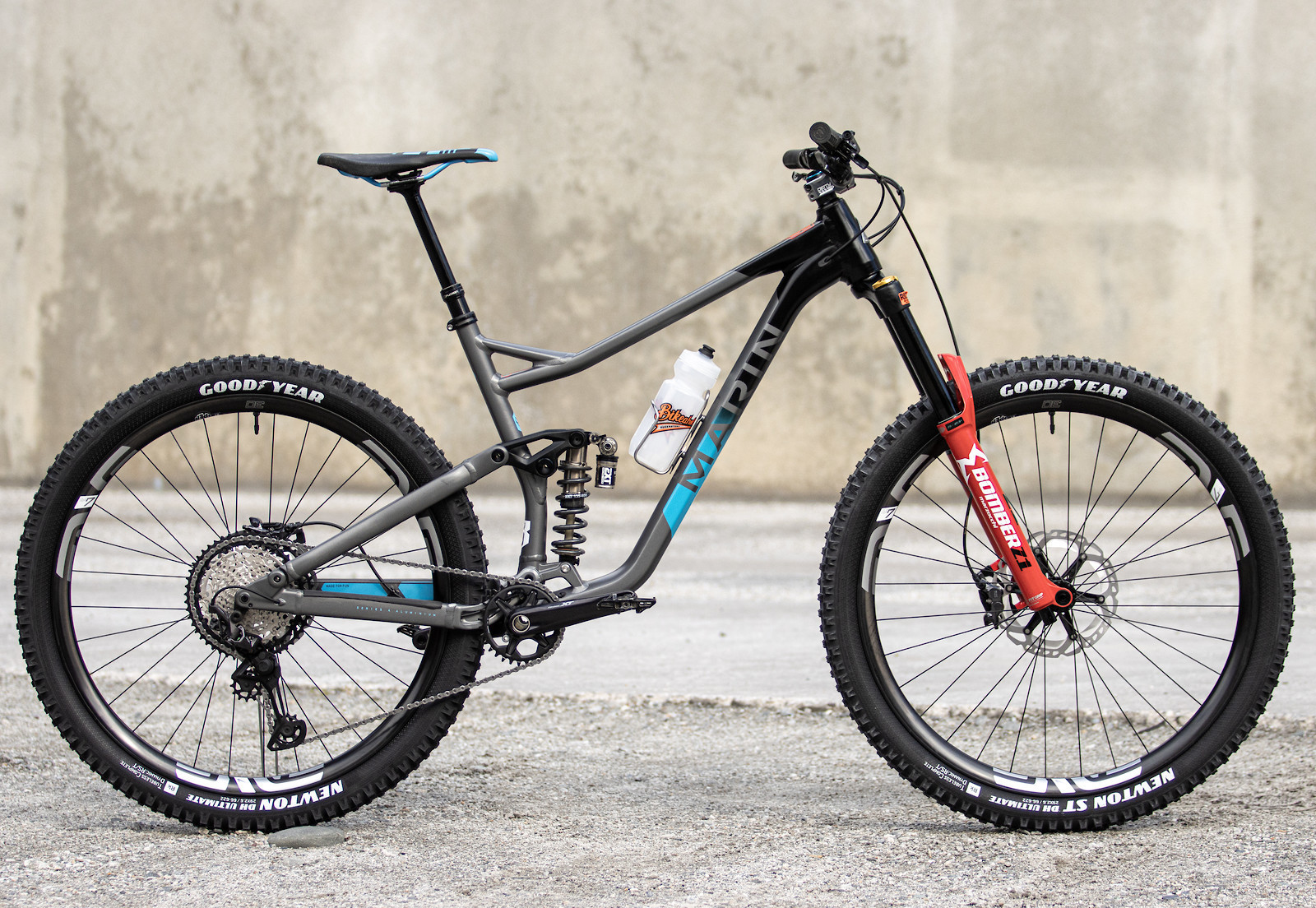 Canyon Strive Cf 5 0 2019 Vital Bike Of The Day Collection