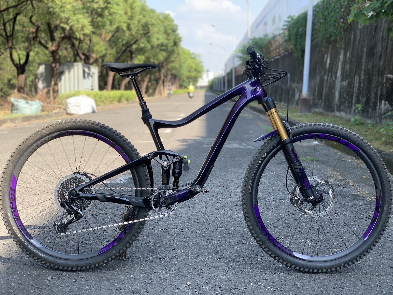 giant trance advanced 29 2019