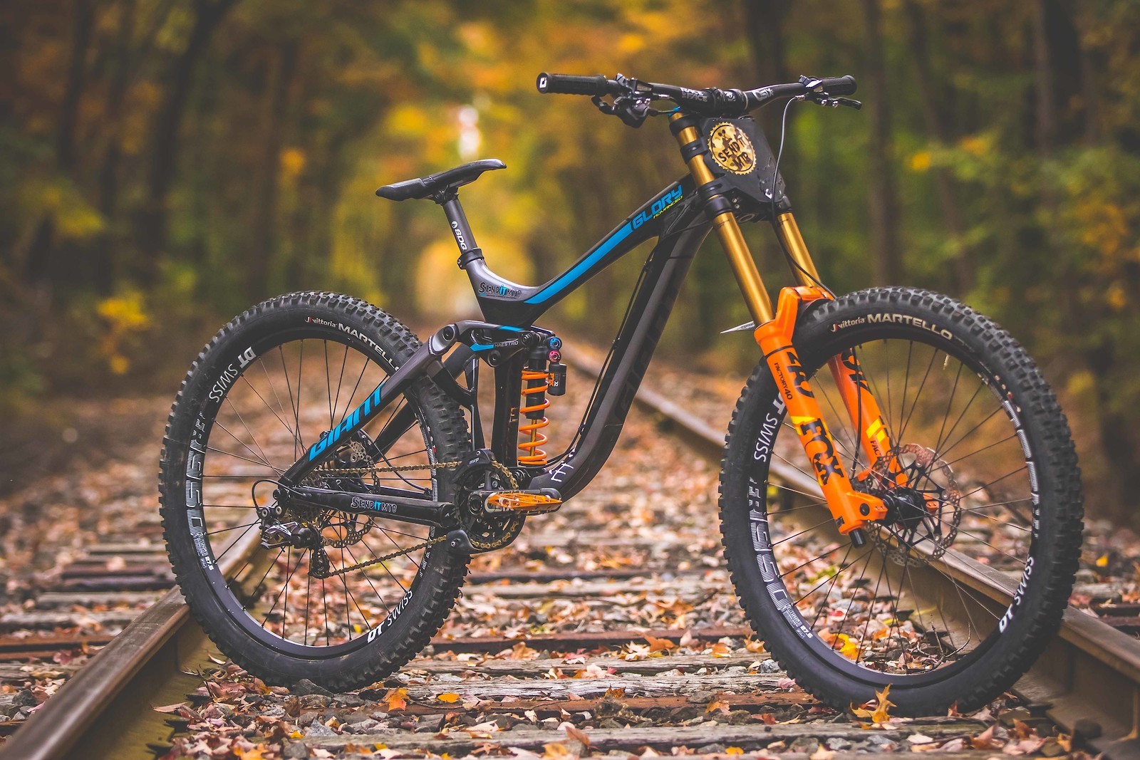 Giant Glory 27 2019 Vital Bike of the Day Collection Mountain