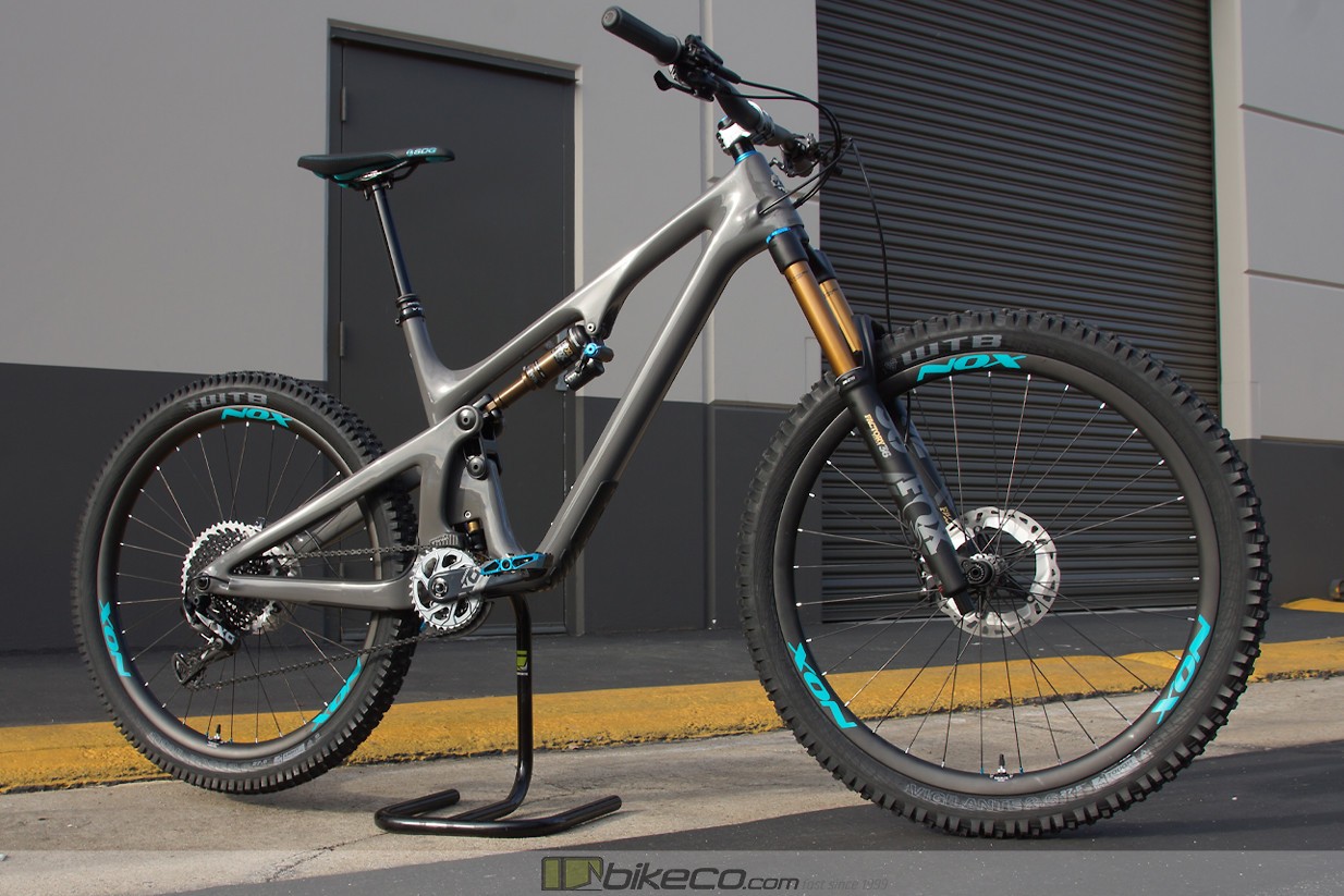 Yeti SB140 2019 Vital Bike of the Day Collection Mountain Biking